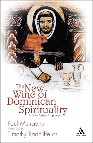 New Wine Of Dominican Spirituality (Paperback) 9780860124177