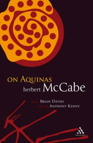 On Aquinas By Herbert Mc Cabe (Paperback) 9780860124610