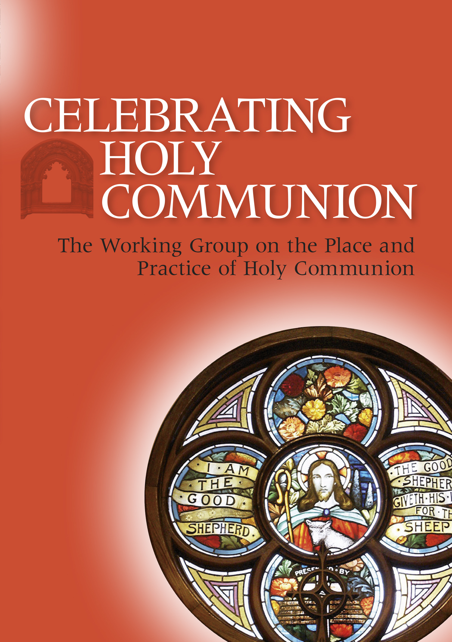 Celebrating Holy Communion (Paperback) 9780861533992