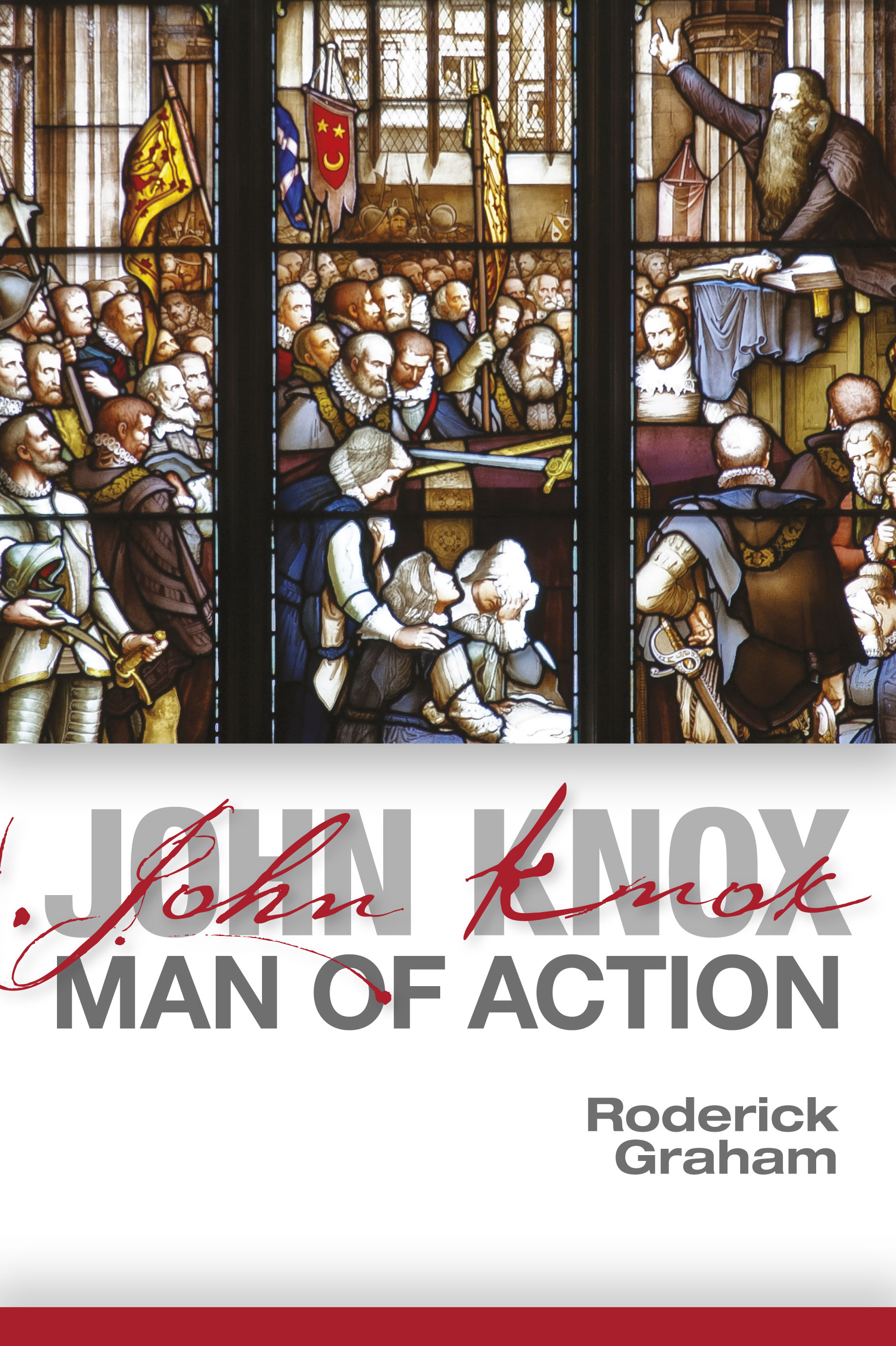 John Knox By Roderick Graham (Paperback) 9780861537150