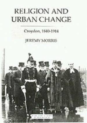 Religion and Urban Change By J N Morris (Hardback) 9780861932221