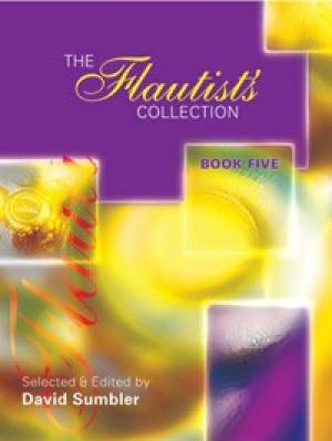 Flautist's Collection 5 By Kevin Mayhew (Paperback) 9780862094607