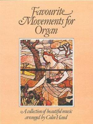 Favourite Movements For Organ By Kevin Mayhew (Paperback)