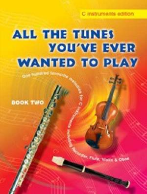 All The Tunes Book 2 - C Instruments By Kevin Mayhew (Paperback)