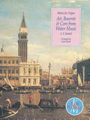 Air Bouree & Coro From Water Music Made Playable By Kevin Mayhew