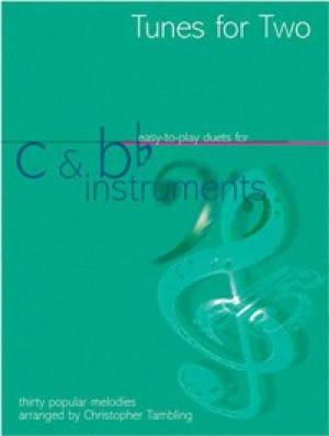 Tunes for Two - C and B Flat Instruments By Kevin Mayhew (Paperback)