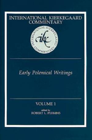 Early Polemical Writings By Perkins Robert L (Hardback) 9780865546561