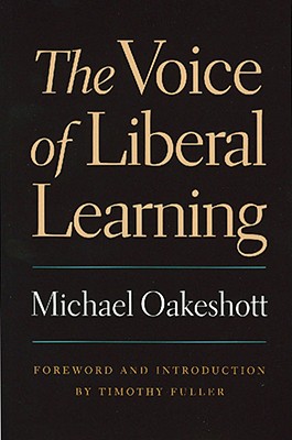 The Voice of Liberal Learning