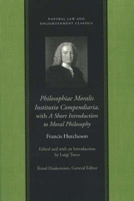 Philosophiae Moralis Institutio Compendiaria