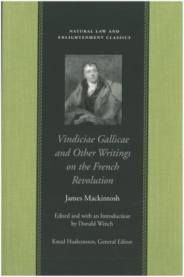 Vindiciae Gallicae By James Mackintosh (Paperback) 9780865974630