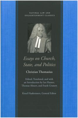 Essays on the Church State and Politics