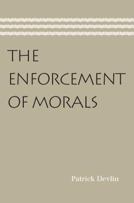 Enforcement of Morals