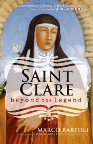 Saint Clare By Marco Bartoli (Paperback) 9780867169508