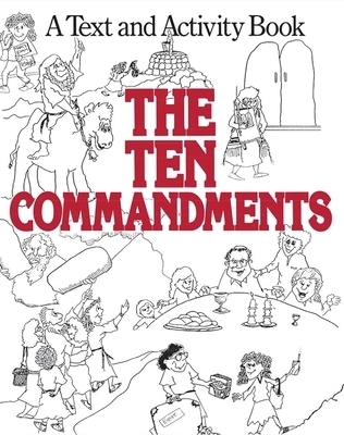 The Ten Commandments By Karkowsky (Paperback) 9780874414776