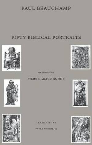 Fifty Biblical Portraits By Paul Beachamp (Paperback) 9780874627893