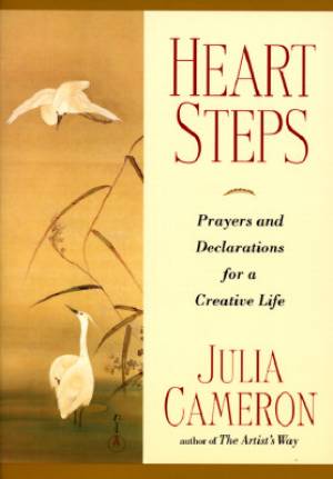 Heart Steps By Julia Cameron (Paperback) 9780874778991