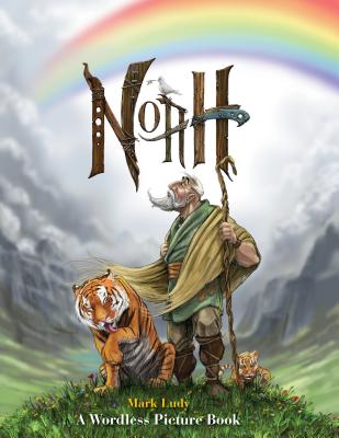 Noah A Wordless Picture Book By Ludy Mark (Hardback) 9780874866391