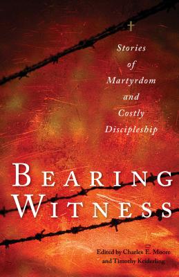 Bearing Witness By Moore Charles E (Paperback) 9780874867046