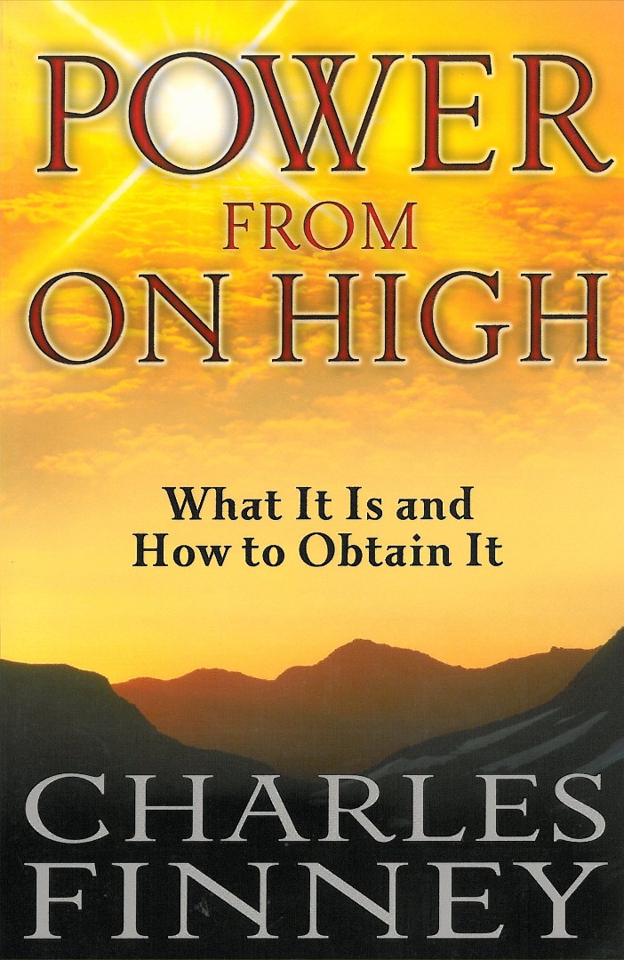 Power From On High By Finney Charles (Paperback) 9780875081892