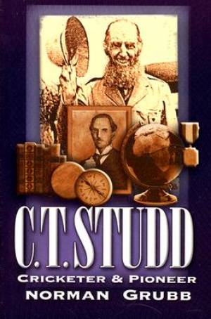 C T Studd By Grubb Norman (Paperback) 9780875082028