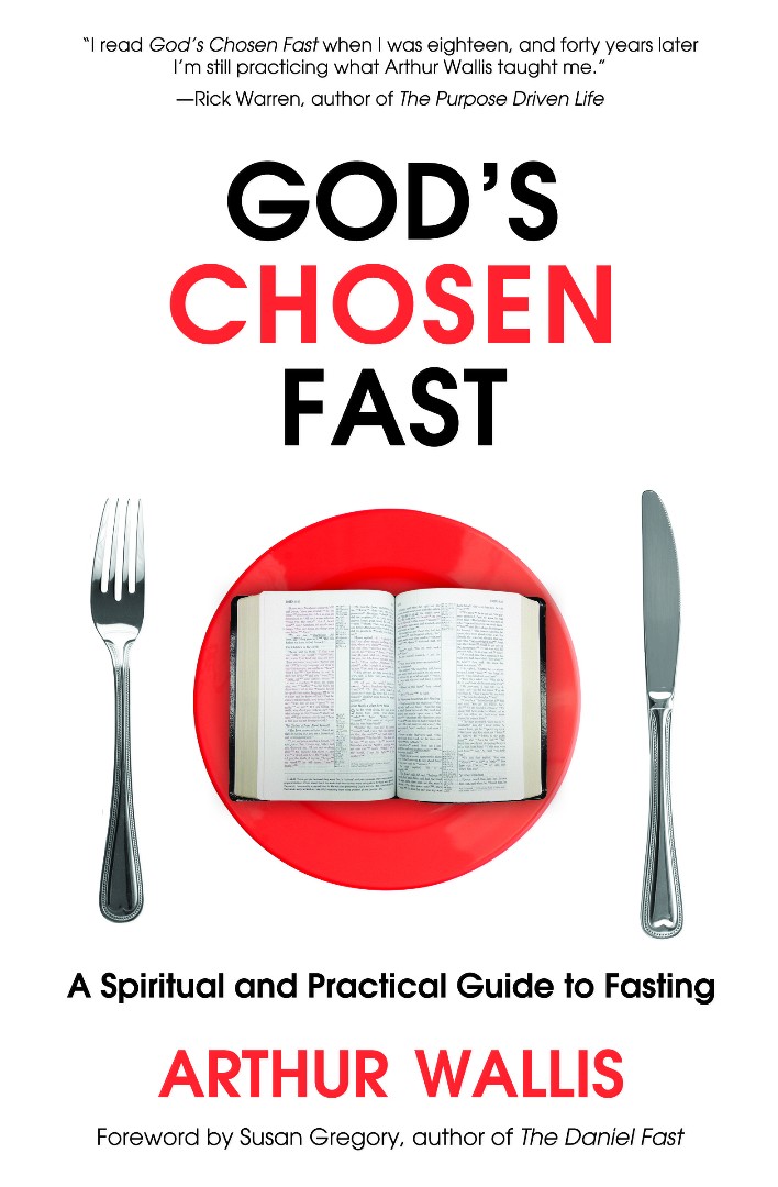 Gods Chosen Fast By Wallis Arthur (Paperback) 9780875085548