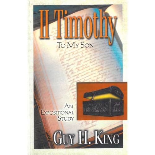 2 Timothy By King Guy H (Paperback) 9780875086859