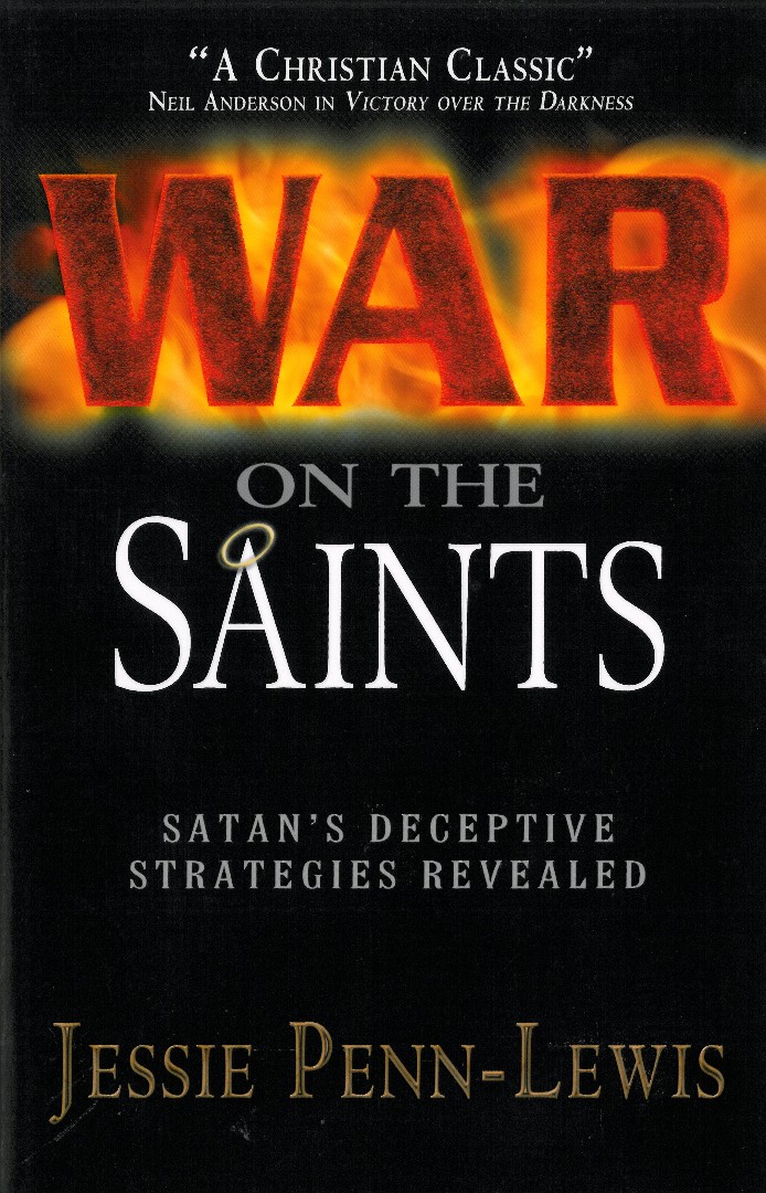 War On The Saints By Pnn-Lewis Jessie (Paperback) 9780875086989