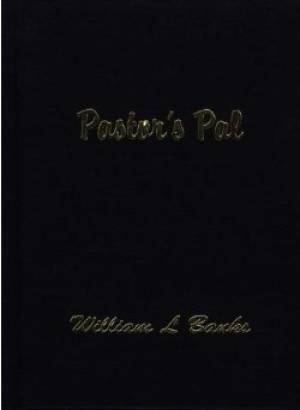 Pastors Pal By Banks William L (Paperback) 9780875088747