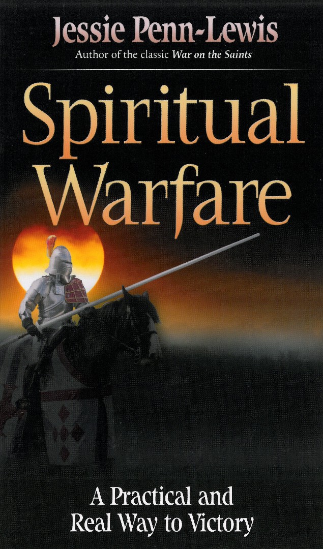 Spiritual Warfare Paperback Book By Penn-Lewis Jessie (Paperback)