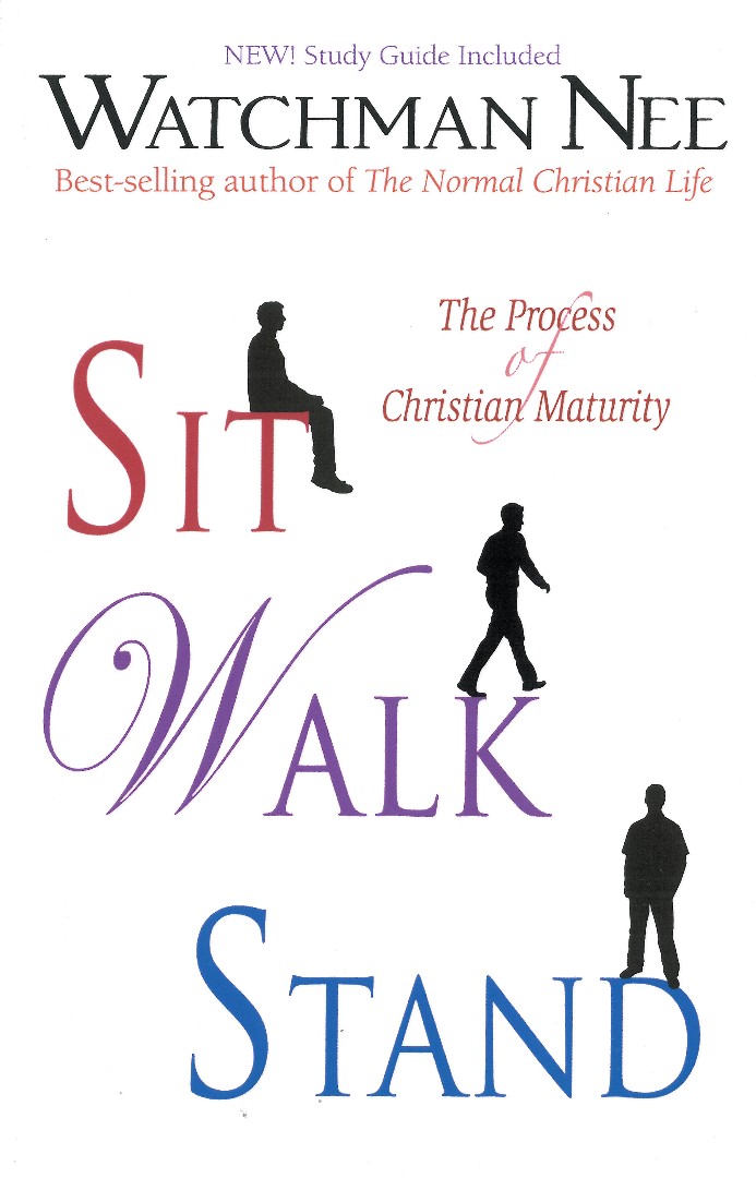 Sit Walk Stand By Watchman Nee (Paperback) 9780875089737