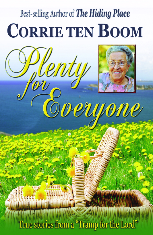 Plenty For Everyone By Corrie Ten Boom (Paperback) 9780875089836