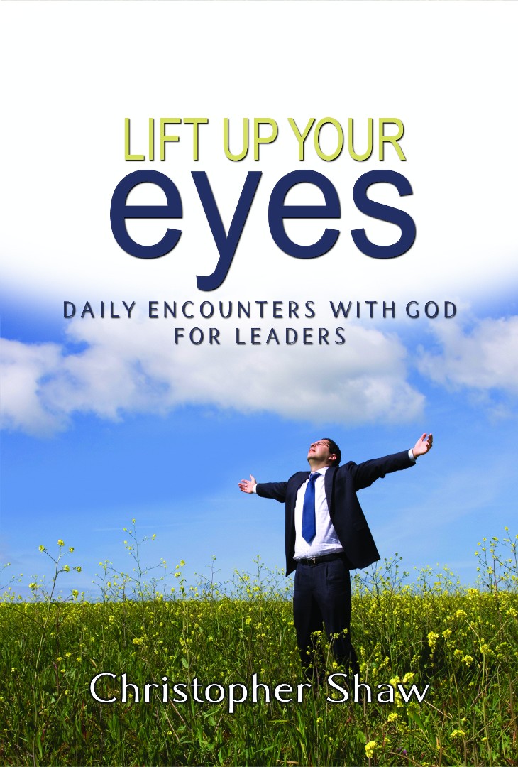 Lift Up Your Eyes By Shaw Christopher (Paperback) 9780875089898