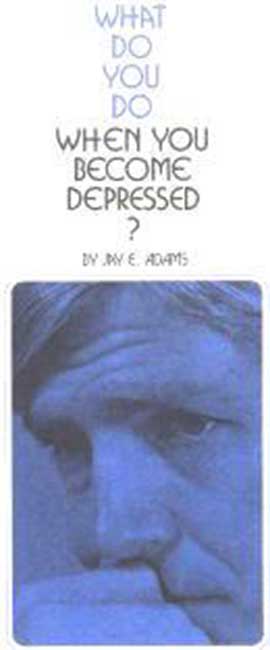 What Do You Do When You Become Depressed single pamphlet (Paperback)