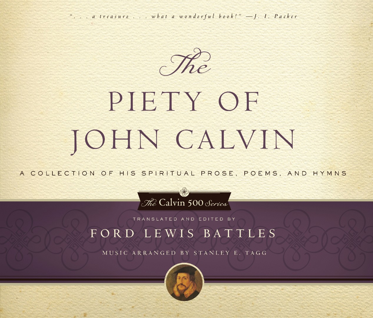 Piety Of John Calvin By John Calvin Ford Lewis Battles (Paperback)