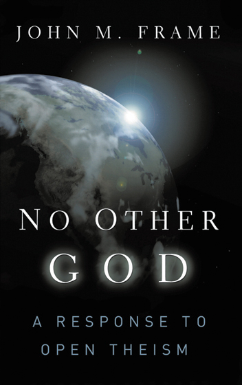 No Other God By Frame J (Paperback) 9780875521855