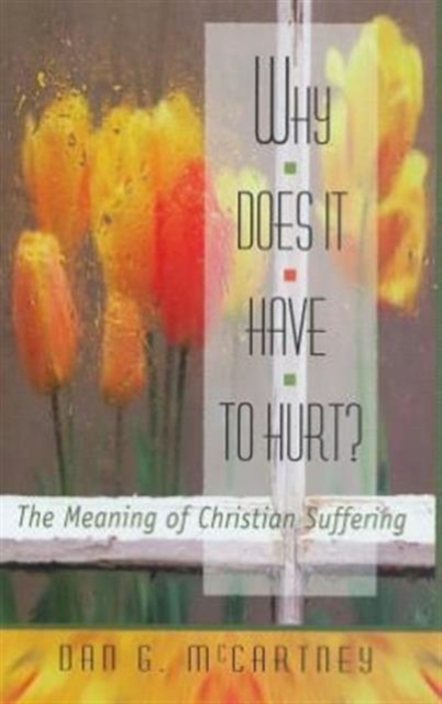 Why Does It Have To Hurt By Dan Mc Cartney (Paperback) 9780875523866