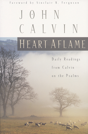 Heart Aflame By Jean Calvin (Paperback) 9780875524580