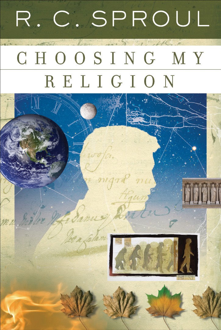 Choosing My religion By R C Sproul (Paperback) 9780875526096