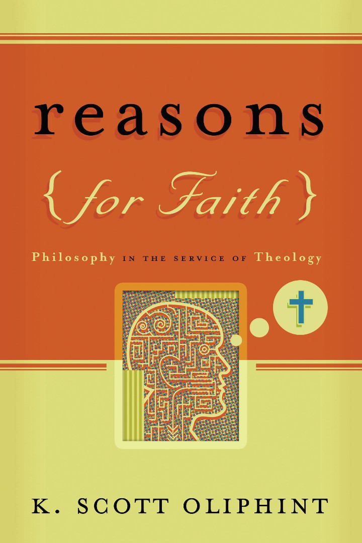 Reasons for Faith Philosophy in the Service of Theology (Paperback)