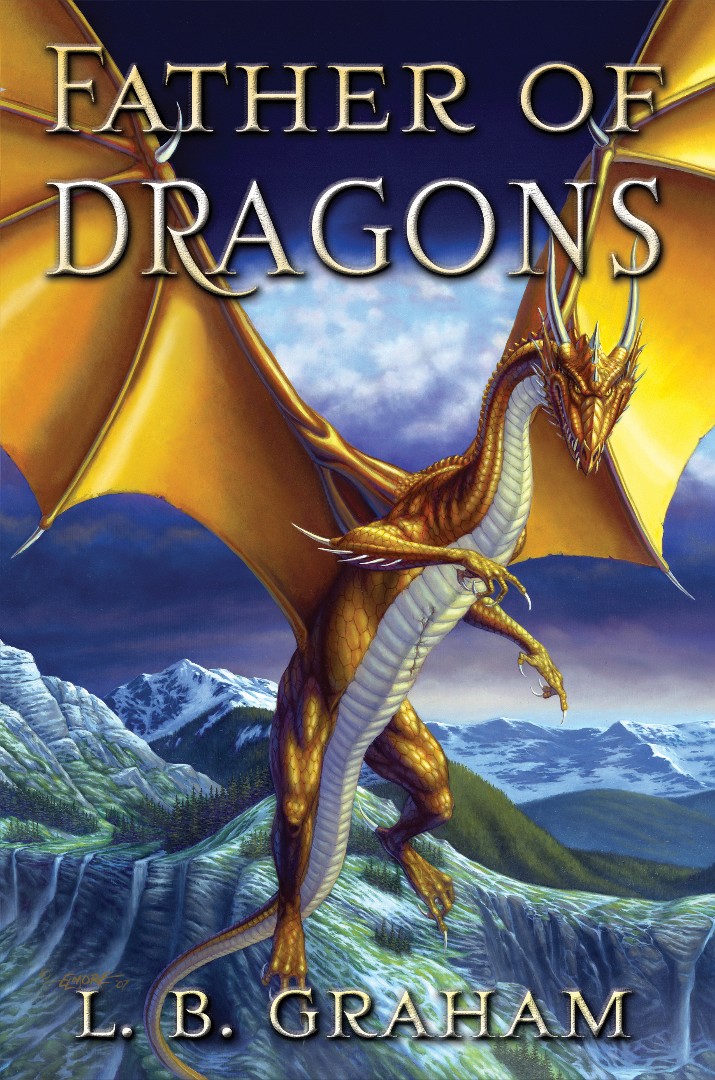 Father Of Dragons By L B Graham (Paperback) 9780875527239