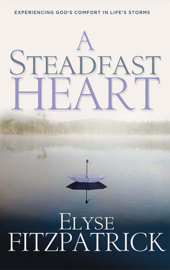 Steadfast Heart By Elyse Fitzpatrick (Paperback) 9780875527475