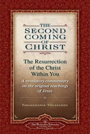 Second Coming of Christ By Paramahansa Yogananda (Paperback)