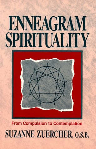 Enneagram Spirituality By Zuercher (Paperback) 9780877934660