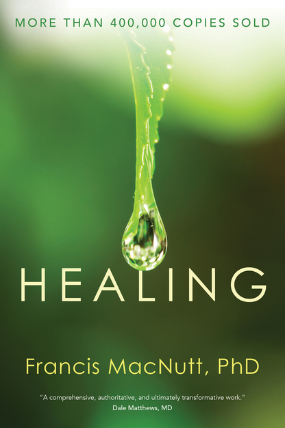 Healing By Macnutt (Paperback) 9780877936763