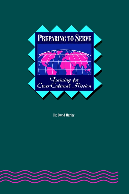 Preparing to Serve By David Harley (Paperback) 9780878082605