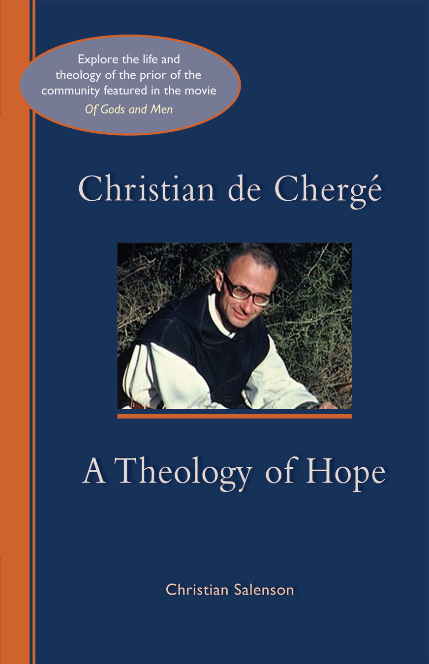 Christian de Cherge By Christian Salenson (Paperback) 9780879072476