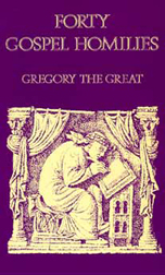 Forty Gospel Homilies By Gregory (Paperback) 9780879077235