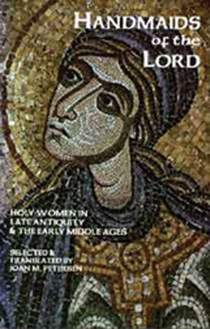 Handmaids of the Lord By Joan B Peterson (Paperback) 9780879077433