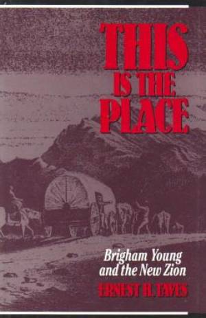 This is the Place By Ernest H Taves (Hardback) 9780879756284