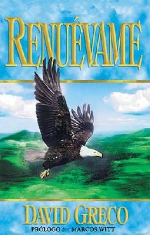 Renuevame By Sr David Greco (Paperback) 9780881133806